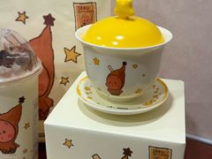 -喜茶(北京财富购物中心店)