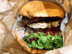 -Fergburger(皇后镇店)
