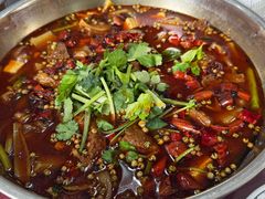 醉牛肉-无味饭店(九眼桥商业文化广场店)