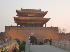 -台儿庄古城