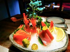 刺身拼盘-石葵(锦业时代店)