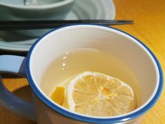 DIY自助茶水-蜜桃餐厅·伴山(海岸城店)