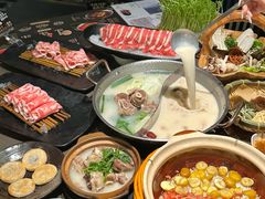 -捞王锅物料理(上海世茂广场店)