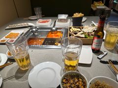 -海底捞火锅(银泰中心店)