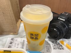 雪山杨枝甘露-满记甜品(湖滨店)