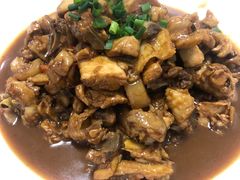 酸醋鸡-永昌三根羊肉馆