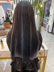 -缪斯造型烫发染发蛋白护理北京三里屯直营