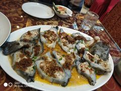 剁椒海参斑-鹊华居·地道鲁菜·海鲜·融合味(大明湖店)