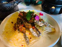 香酥禾花鱼-佬麻雀·剁椒鱼头(京基KK One店)