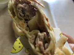-宝光熏肉鞋底火烧(新街口店)