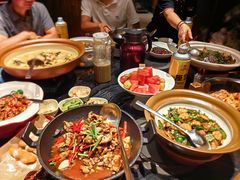 -湘力力小院·鱼汤泡饭(枫林路店)