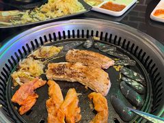-老卜奎齐齐哈尔烤肉(人民东路店)