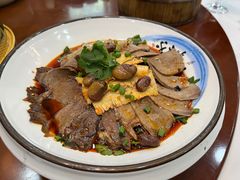 -北京烤鸭爱上川菜(中山路店)