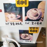 咖啡☕️与花🌸与相机📷