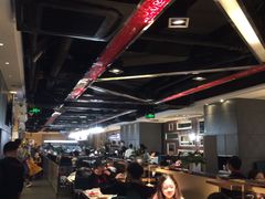 大堂-海底捞火锅(枫蓝国际购物中心店)