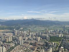 -平安金融中心云际观光层