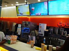 -CoCo都可(嘉定大融城店)