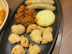 -萨莉亚意式餐厅(杭州滨江天街店)