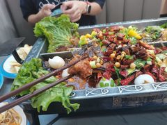 -集草轩·重庆麻辣烤鱼(西湖道店)
