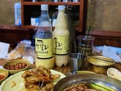 浓小米米酒-京玉菲饭店(李村店)