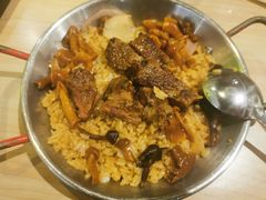 -豪客来牛排(绿宝广场店)