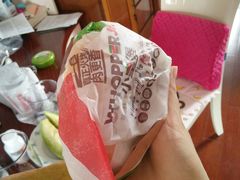 -汉堡王(华润五彩城店)