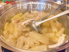 -原味四季椰子鸡(公明百佳华店)