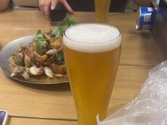 -老虎滩大连海鲜烧烤(水游城店)