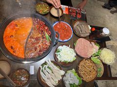 -冯校长老火锅(广州正佳广场店)