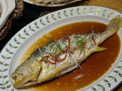 -77号渔船·蒸海鲜青岛菜(积米崖店)