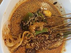 -古真记钵钵鸡(总店)