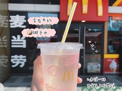 -麦当劳(城东万达广场店)