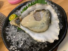 绿翡翠生蚝-赤稻·日式料理(禅城店)