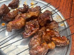 -张四烤羊肉(西藏自治区拉萨市丹杰林巷店)