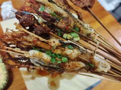 -86烧烤 | 江湖菜(石人总店)