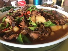 -博斯腾宾馆中餐厅