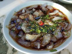 香脆捞汁海蜇头-小吊梨汤·北京菜(香山店)