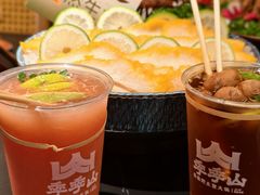-季季山·云南野生菌火锅(上海首店)