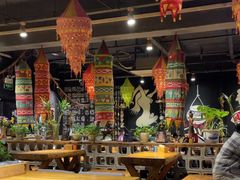 -花腰餐吧Bistro烧烤 傣味(传媒大学店)