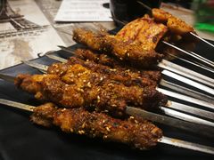 脆烤牛肉-老虎滩大连海鲜烧烤(建邺云锦路总店)