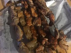-新疆阿力烧烤