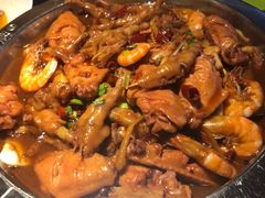 -胖哥俩肉蟹煲(来福士店)