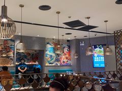 -半天妖烤鱼(丰科万达店)