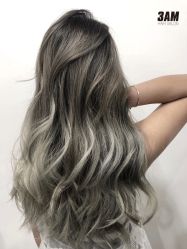 点击看大图 -3AM HAIR SALON烫发染发接发