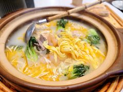 扬州大煮干丝-打酱油·非遗淮扬菜(瘦西湖梅岭老店)
