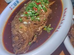-二姐家三个拿手菜·北塘海鲜·大馅锅贴王(成林道店)