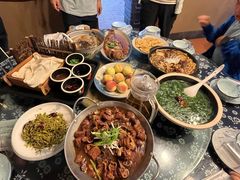 -百花人家(清水田园店)