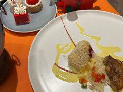 -菲住布渴酒店自助餐厅(阿里巴巴西溪园区店)