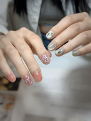 -UMl Nail 尤米美甲美睫半永久