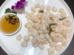 龙井虾仁-皇饭儿·王润兴酒楼(河坊街店)